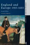 England and Europe 1485-1603 cover