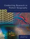Conducting Research in Human Geography cover