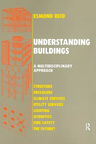 Understanding Buildings a Multidisciplinary Approach cover