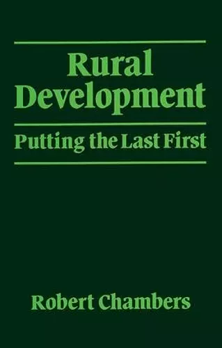 Rural Development cover