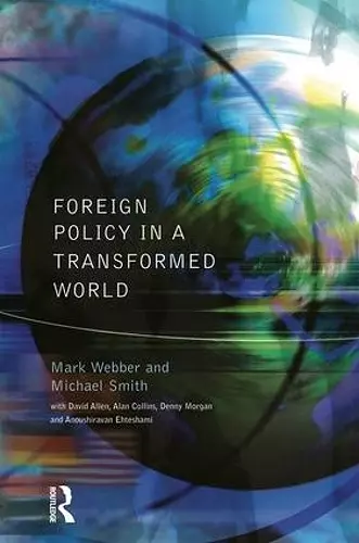 Foreign Policy In A Transformed World cover