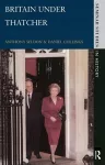 Britain under Thatcher cover
