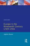 Grant and Temperley's Europe in the Nineteenth Century 1789-1905 cover