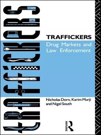 Traffickers cover