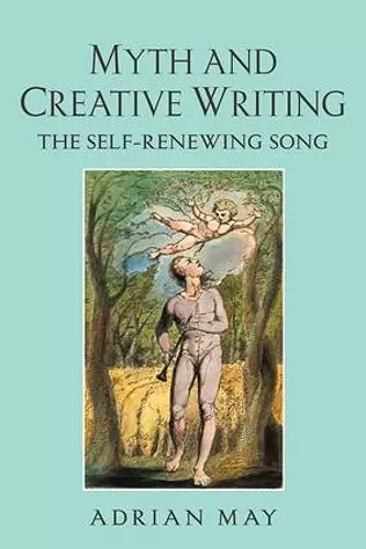 Myth and Creative Writing cover