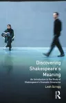 Discovering Shakespeare's Meaning cover