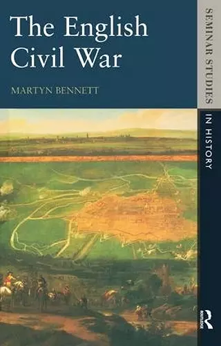 The English Civil War 1640-1649 cover