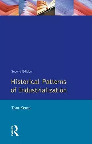 Historical Patterns of Industrialization cover