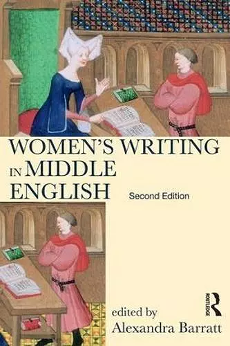 Women's Writing in Middle English cover