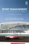 Sport Management in the Middle East cover