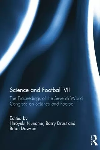 Science and Football VII cover