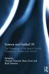 Science and Football VII cover