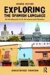 Exploring the Spanish Language cover