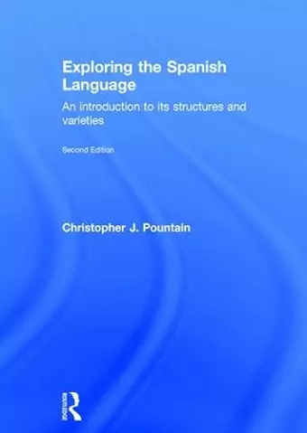 Exploring the Spanish Language cover