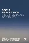 Social Perception from Individuals to Groups cover