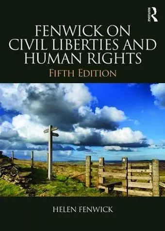 Fenwick on Civil Liberties & Human Rights cover