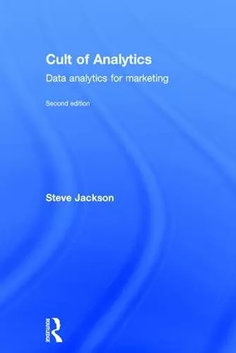 Cult of Analytics cover