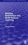 Reading Retardation and Multi-Sensory Teaching (Psychology Revivals) cover