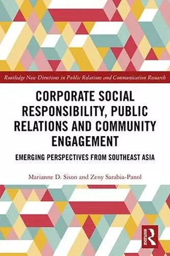 Corporate Social Responsibility, Public Relations and Community Engagement cover