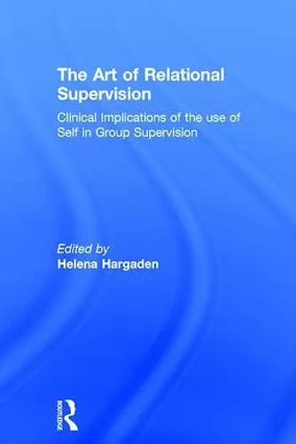 The Art of Relational Supervision cover