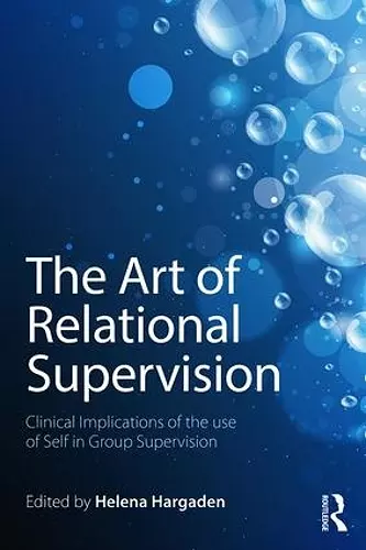 The Art of Relational Supervision cover