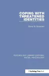 Coping with Threatened Identities cover