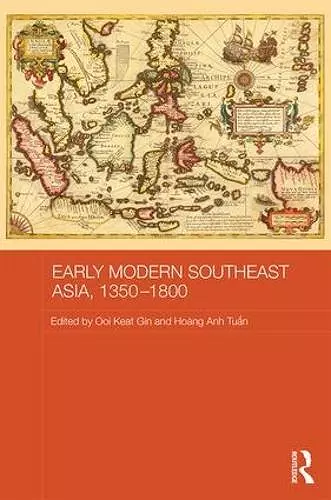 Early Modern Southeast Asia, 1350-1800 cover