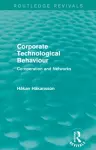 Corporate Technological Behaviour (Routledge Revivals) cover