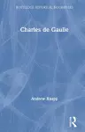 Charles de Gaulle cover