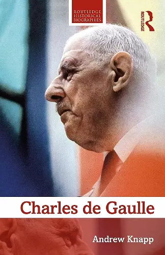 Charles de Gaulle cover