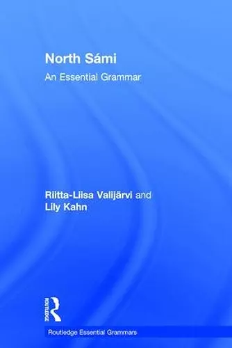 North Sámi cover