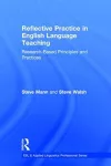 Reflective Practice in English Language Teaching cover