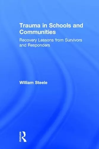 Trauma in Schools and Communities cover