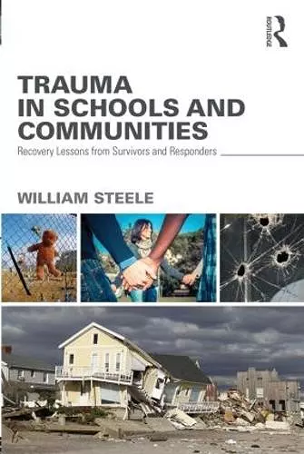 Trauma in Schools and Communities cover