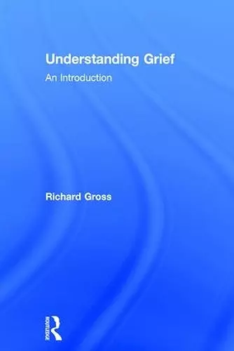 Understanding Grief cover