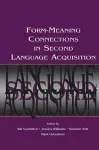 Form-Meaning Connections in Second Language Acquisition cover