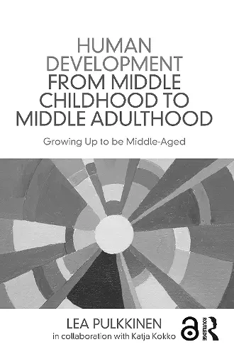 Human Development from Middle Childhood to Middle Adulthood cover