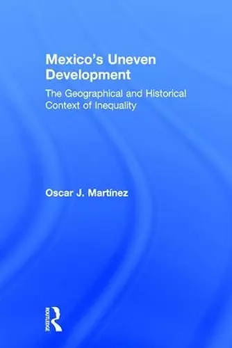 Mexico's Uneven Development cover