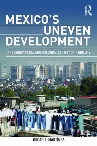 Mexico's Uneven Development cover