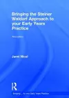 Bringing the Steiner Waldorf Approach to your Early Years Practice cover