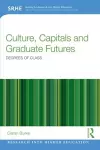 Culture, Capitals and Graduate Futures cover