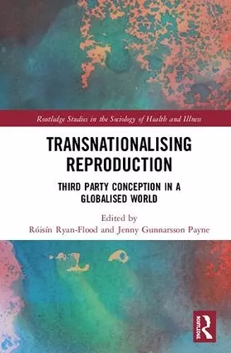 Transnationalising Reproduction cover