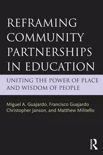 Reframing Community Partnerships in Education cover