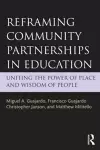 Reframing Community Partnerships in Education cover