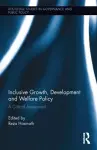 Inclusive Growth, Development and Welfare Policy cover