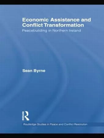 Economic Assistance and Conflict Transformation cover