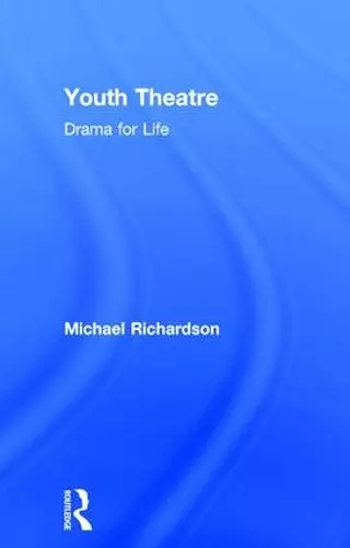 Youth Theatre cover