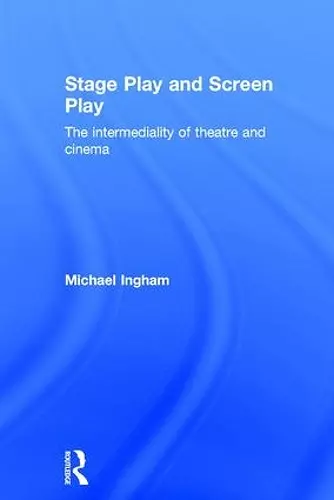 Stage-Play and Screen-Play cover