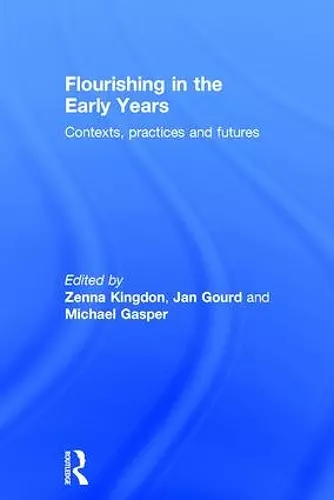 Flourishing in the Early Years cover