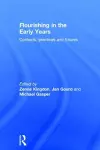 Flourishing in the Early Years cover